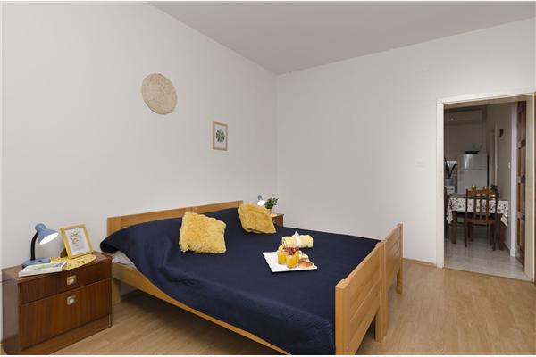 Apartment A2, for 2 persons