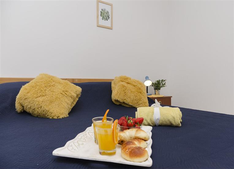 Apartment A2, for 2 persons