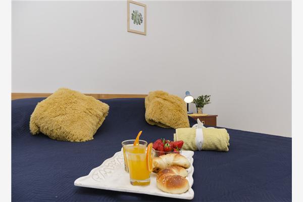 Apartment A2, for 2 persons