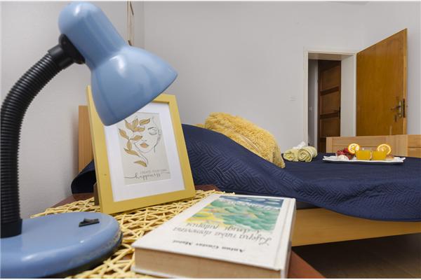 Apartment A2, for 2 persons