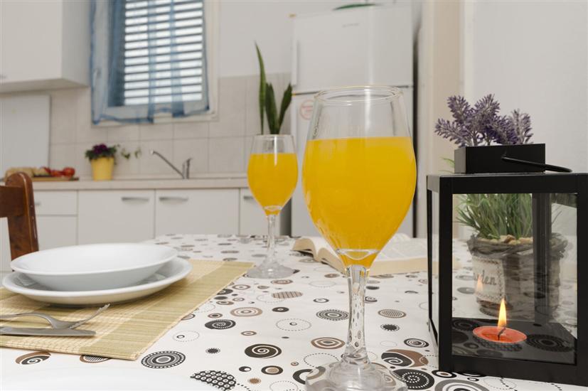 Apartment A2, for 2 persons