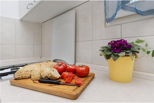 Apartment A2, for 2 persons