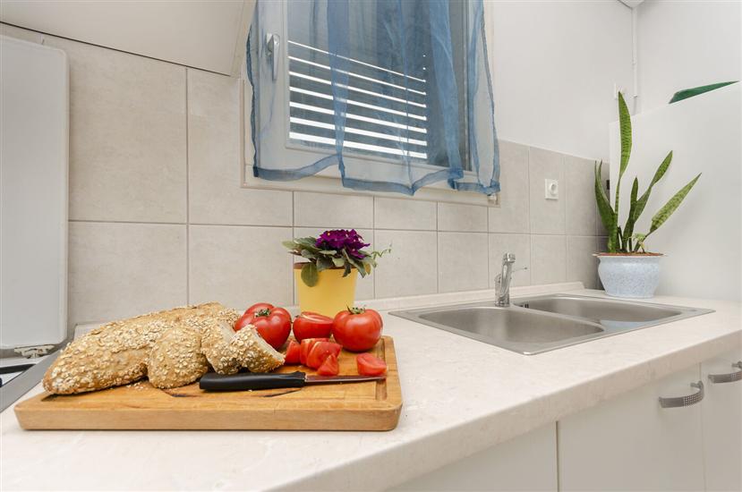 Apartment A2, for 2 persons