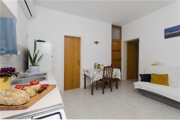 Apartment A2, for 2 persons