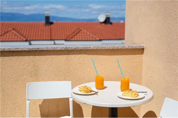 Apartman A1, na 4 osebe