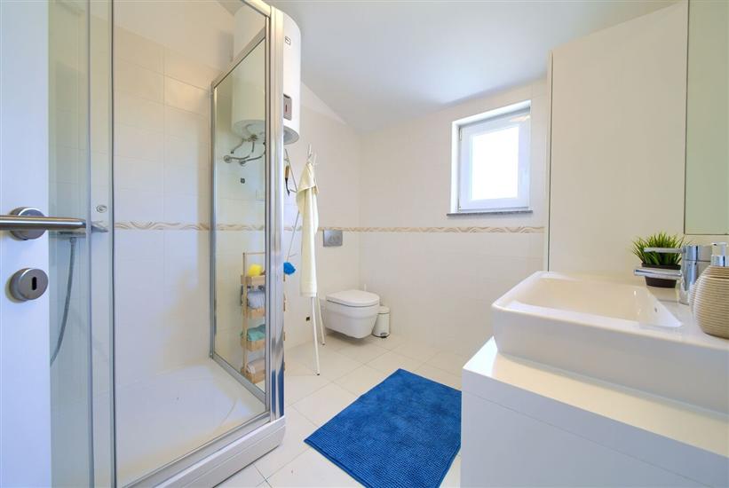 Apartman A1, na 4 osebe