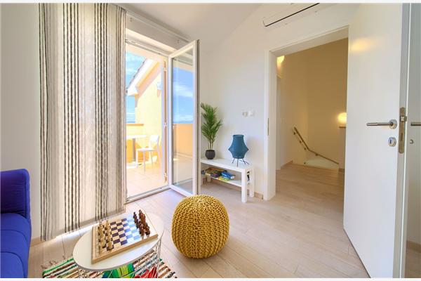 Apartman A1, na 4 osebe