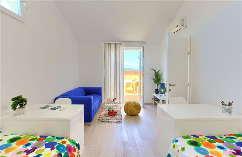 Apartman A1, na 4 osebe