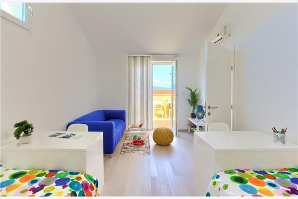 Apartman A1, na 4 osebe