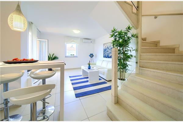 Apartman A1, na 4 osebe