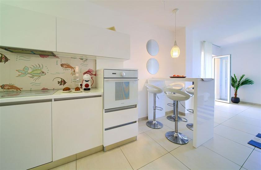 Apartman A1, na 4 osebe