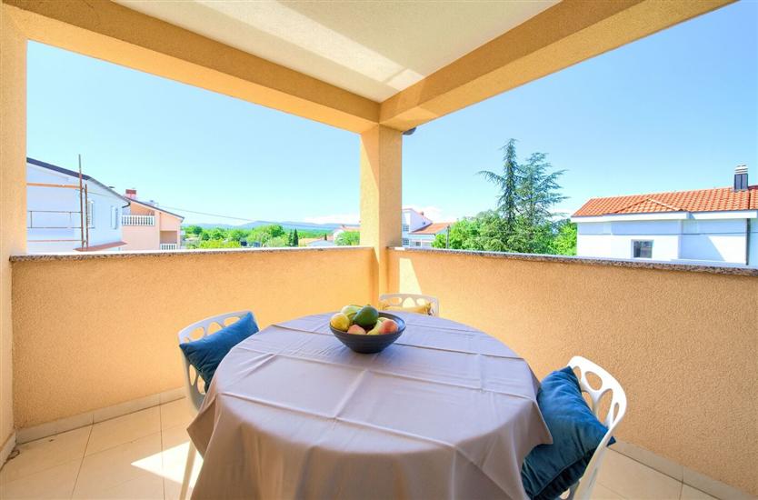 Apartman A1, na 4 osebe