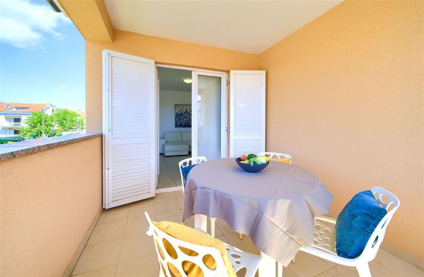 Apartman A1, na 4 osebe