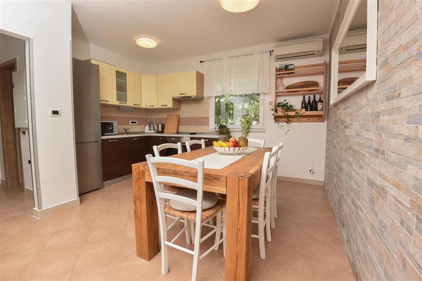 House K1, for 6 persons