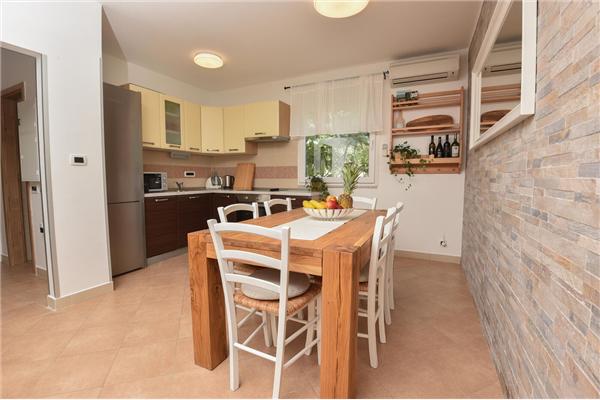 House K1, for 6 persons