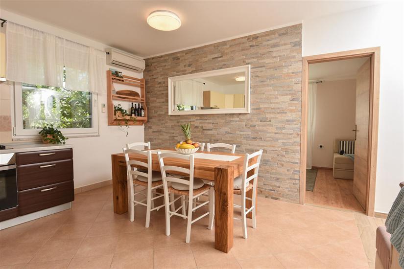 House K1, for 6 persons