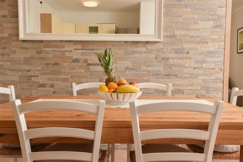 House K1, for 6 persons