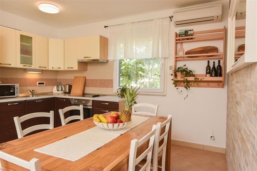 House K1, for 6 persons