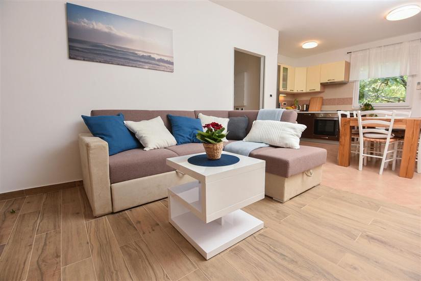 House K1, for 6 persons