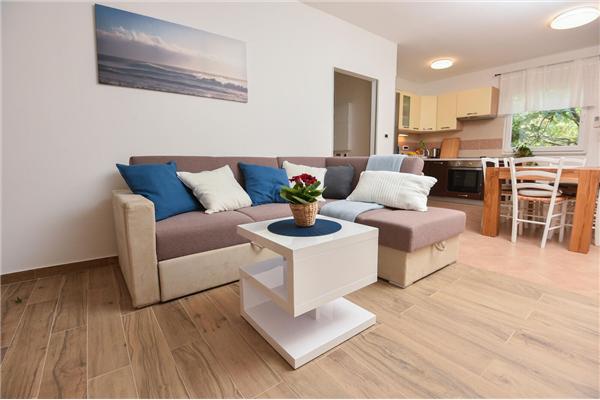 House K1, for 6 persons