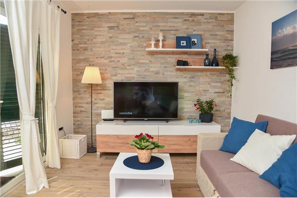 House K1, for 6 persons