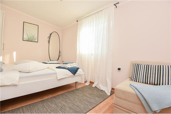 House K1, for 6 persons