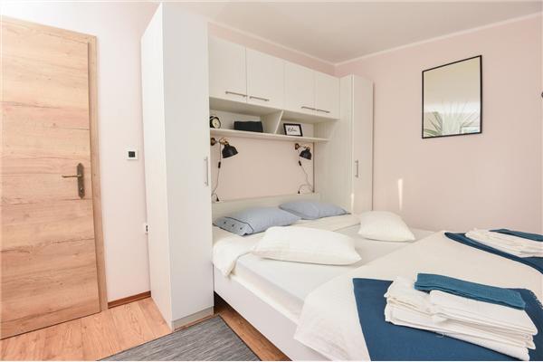 House K1, for 6 persons