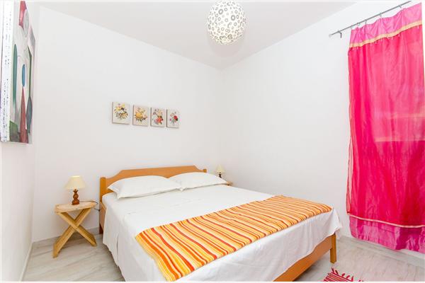 House K1, for 8 persons