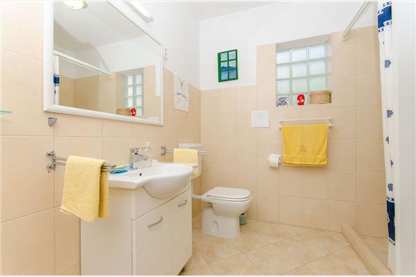 House K1, for 8 persons