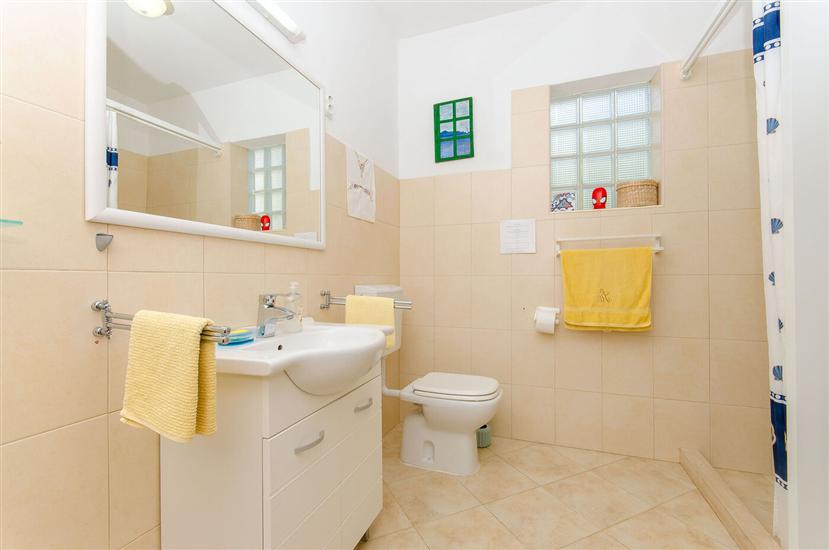 House K1, for 8 persons