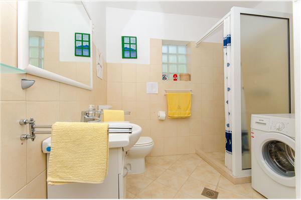 House K1, for 8 persons