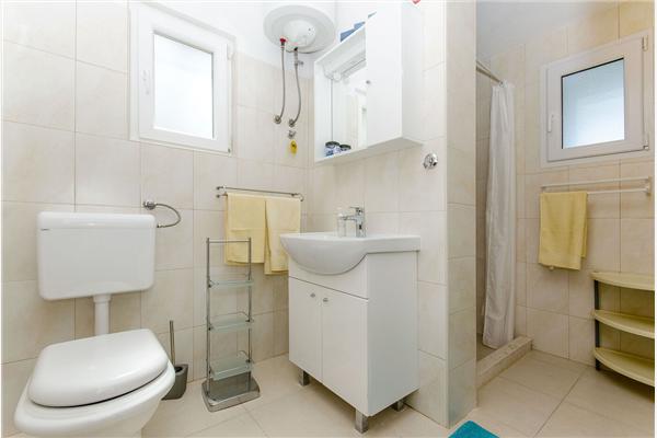 House K1, for 8 persons