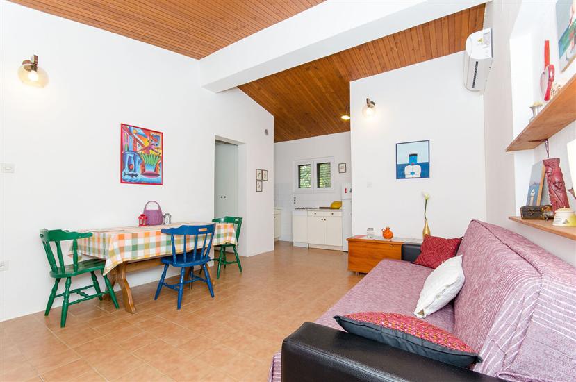 House K1, for 8 persons