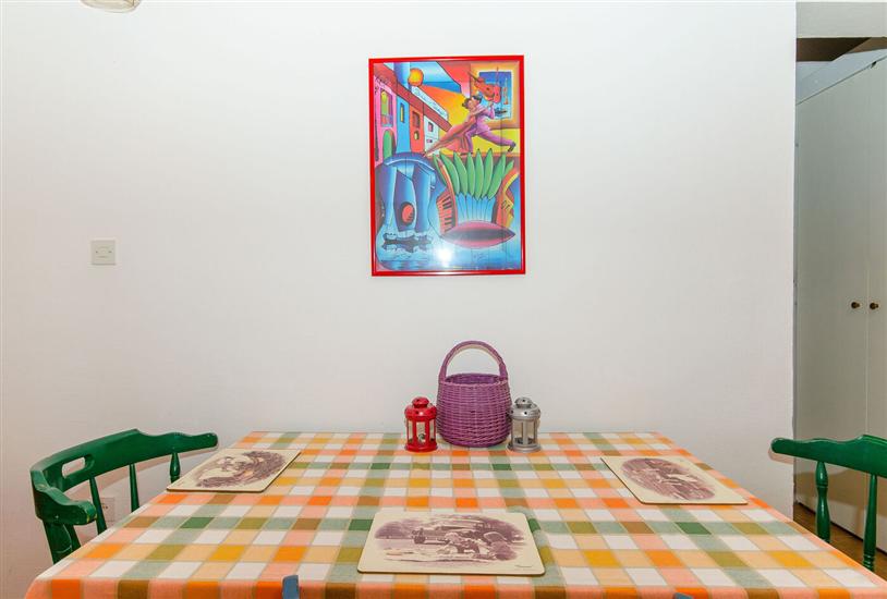 House K1, for 8 persons