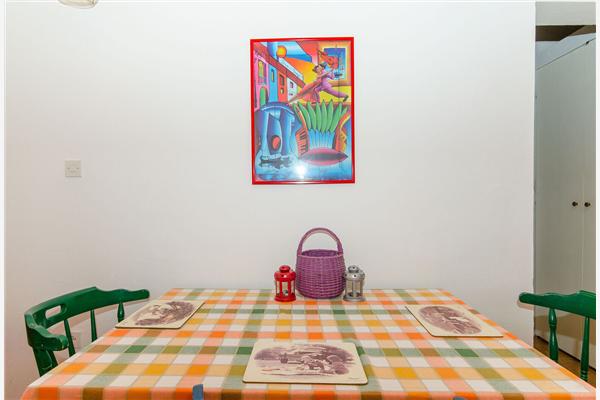 House K1, for 8 persons