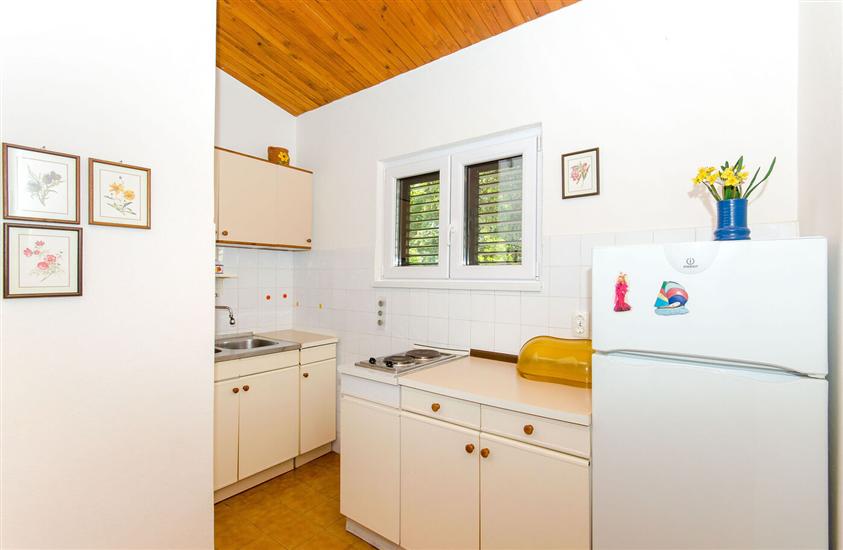 House K1, for 8 persons