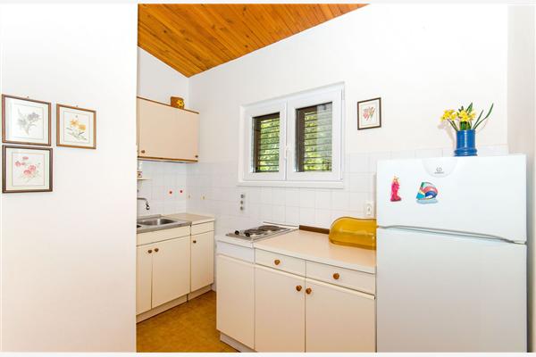 House K1, for 8 persons