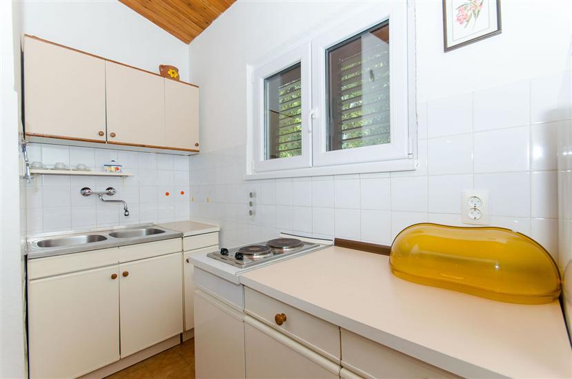 House K1, for 8 persons