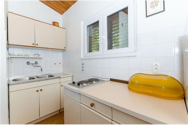 House K1, for 8 persons