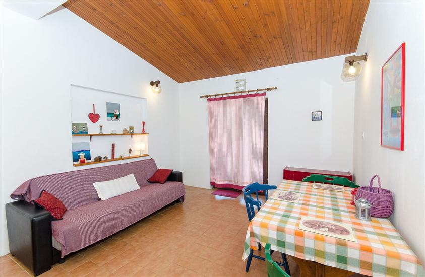 House K1, for 8 persons