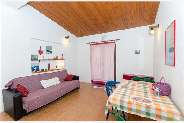 House K1, for 8 persons