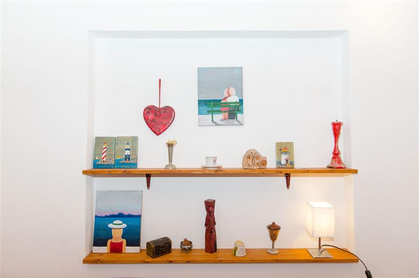 House K1, for 8 persons