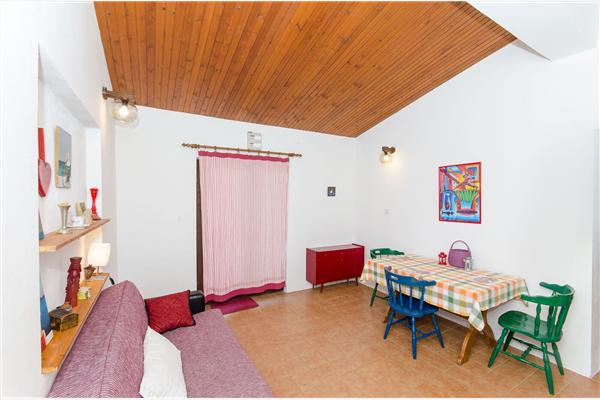 House K1, for 8 persons