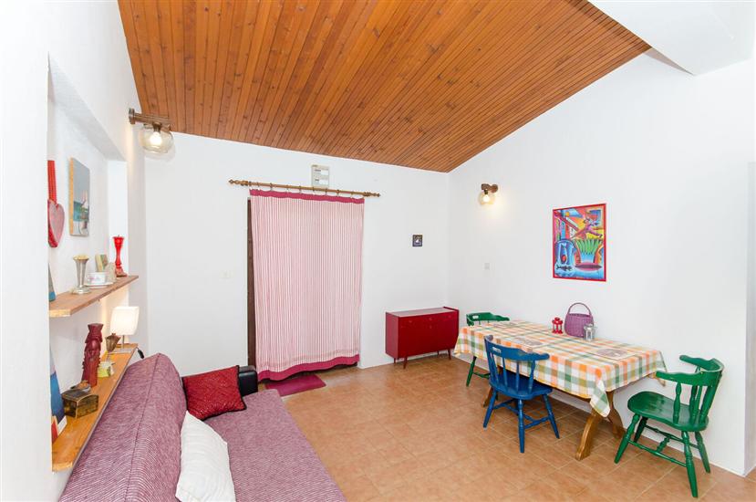 House K1, for 8 persons