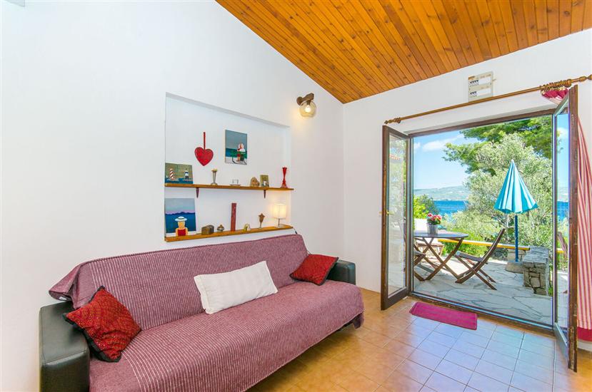 House K1, for 8 persons