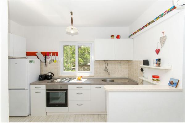 House K1, for 8 persons