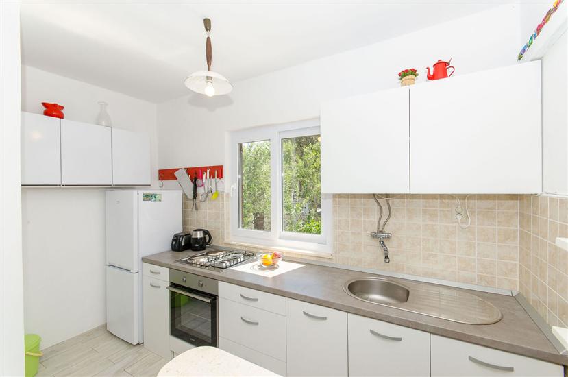 House K1, for 8 persons