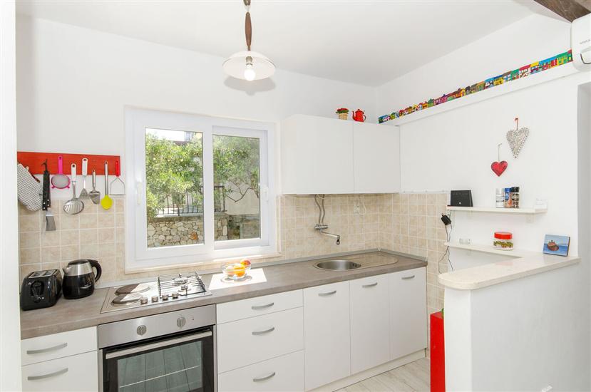 House K1, for 8 persons