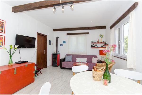 House K1, for 8 persons