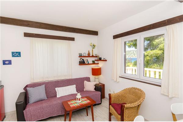 House K1, for 8 persons